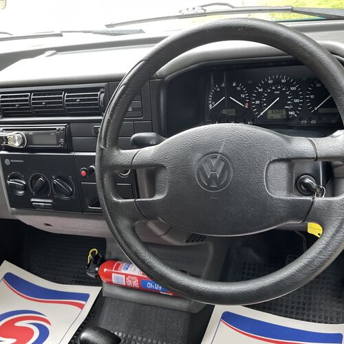 1998 VW Transporter T4 Camper Van 2 Berth PRO conversion AUTOMATIC 65007 Miles