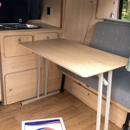 1998 VW Transporter T4 Camper Van 2 Berth PRO conversion AUTOMATIC 65007 Miles