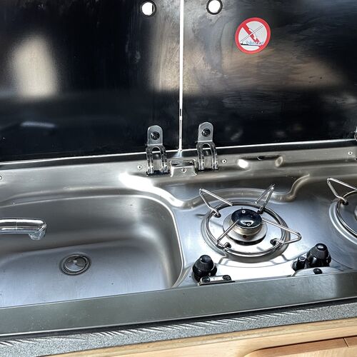 1998 VW Transporter T4 Camper Van 2 Berth PRO conversion AUTOMATIC 65007 Miles