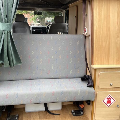1998 VW Transporter T4 Camper Van 2 Berth PRO conversion AUTOMATIC 65007 Miles