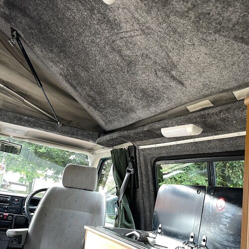 1998 VW Transporter T4 Camper Van 2 Berth PRO conversion AUTOMATIC 65007 Miles