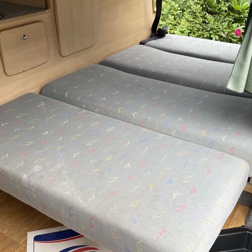 1998 VW Transporter T4 Camper Van 2 Berth PRO conversion AUTOMATIC 65007 Miles