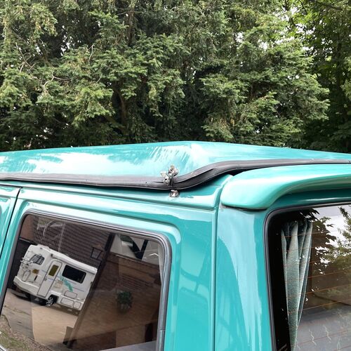 1998 VW Transporter T4 Camper Van 2 Berth PRO conversion AUTOMATIC 65007 Miles