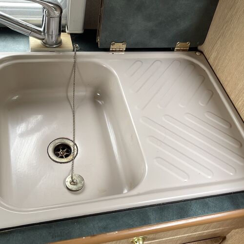 Autocruise Vision 2000 Motorhome 3 Berth Compact 5.8m 44316 Miles 1 Lady Owner for last 11yrs!