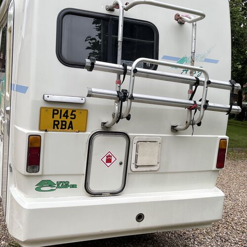 Toyota Dyna Motorhome 4 Berth 2.8TD Automatic 70330 miles 1997 Model