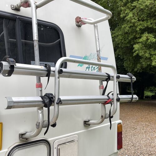 Toyota Dyna Motorhome 4 Berth 2.8TD Automatic 70330 miles 1997 Model