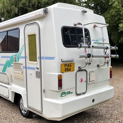 Toyota Dyna Motorhome 4 Berth 2.8TD Automatic 70330 miles 1997 Model