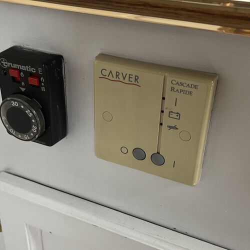 Toyota Dyna Motorhome 4 Berth 2.8TD Automatic 70330 miles 1997 Model