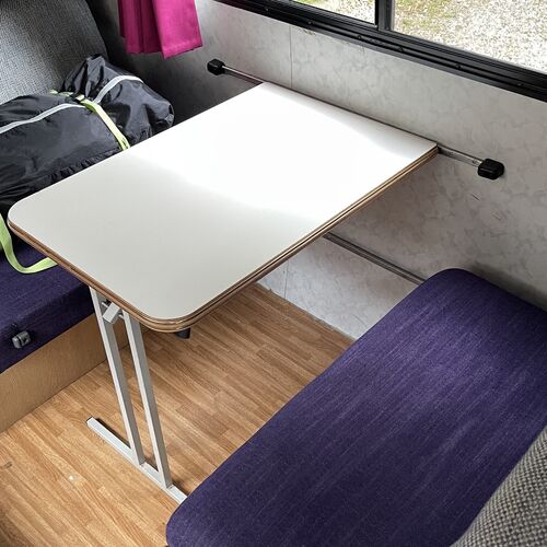 Toyota Dyna Motorhome 4 Berth 2.8TD Automatic 70330 miles 1997 Model