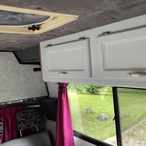 Toyota Dyna Motorhome 4 Berth 2.8TD Automatic 70330 miles 1997 Model