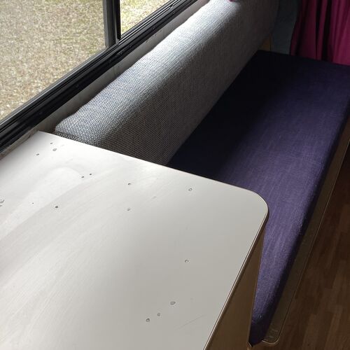 Toyota Dyna Motorhome 4 Berth 2.8TD Automatic 70330 miles 1997 Model