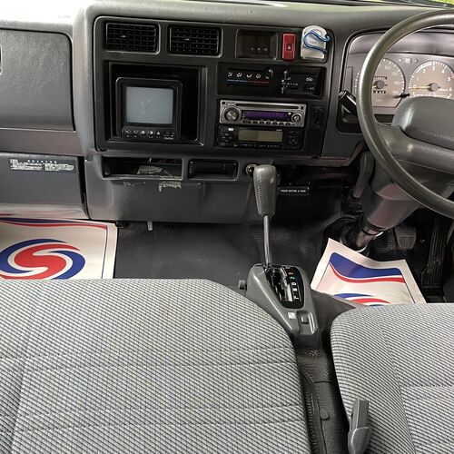 Toyota Dyna Motorhome 4 Berth 2.8TD Automatic 70330 miles 1997 Model