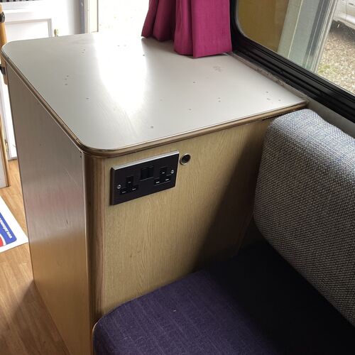 Toyota Dyna Motorhome 4 Berth 2.8TD Automatic 70330 miles 1997 Model