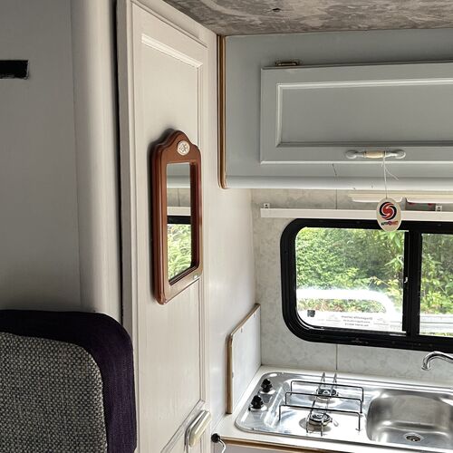 Toyota Dyna Motorhome 4 Berth 2.8TD Automatic 70330 miles 1997 Model