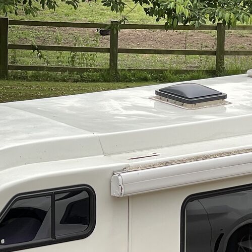 Toyota Dyna Motorhome 4 Berth 2.8TD Automatic 70330 miles 1997 Model