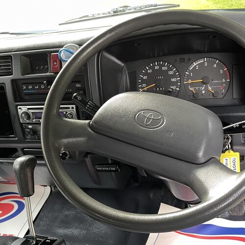 Toyota Dyna Motorhome 4 Berth 2.8TD Automatic 70330 miles 1997 Model