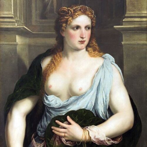 Portrait of a Woman in a Green Jacket