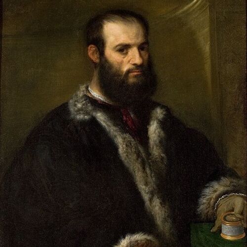 Portrait of Alvise Contarini