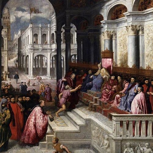 The Presentation of the Ring