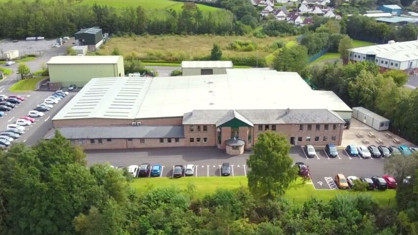 MEDICAL DEVICE MANUFACTURING - WHY NORTHERN IRELAND?