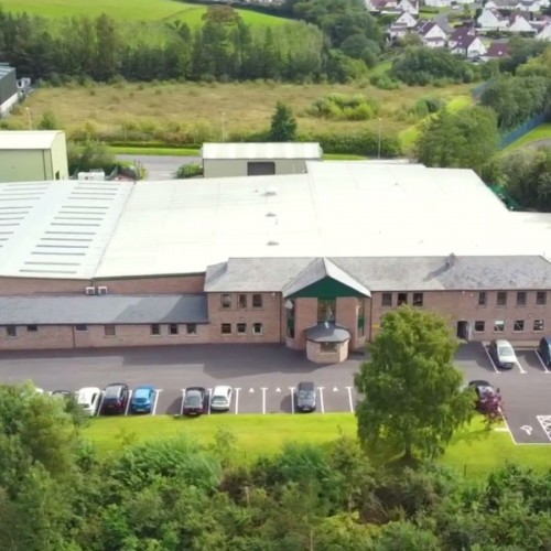 MEDICAL DEVICE MANUFACTURING - WHY NORTHERN IRELAND?