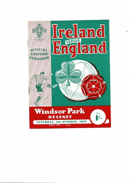 Latest Football Programmes Listed today