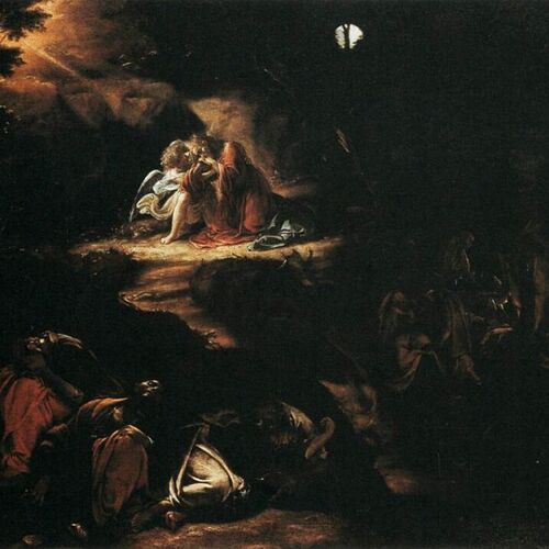 Christ in the Garden of Gethsemane