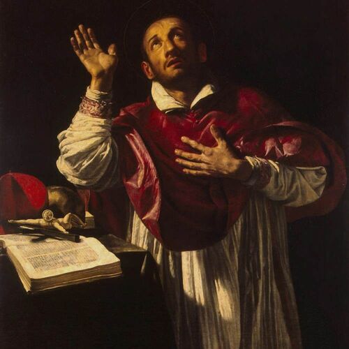 St Carlo Borromeo