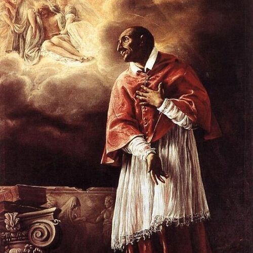 St Carlo Borromeo