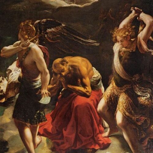 The Vision of St Jerome