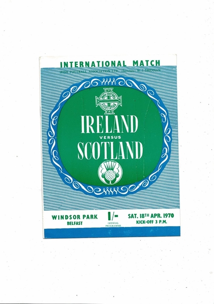 More Football Programmes listed today