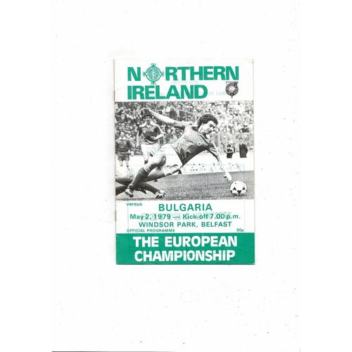 Ireland Home Football Programmes