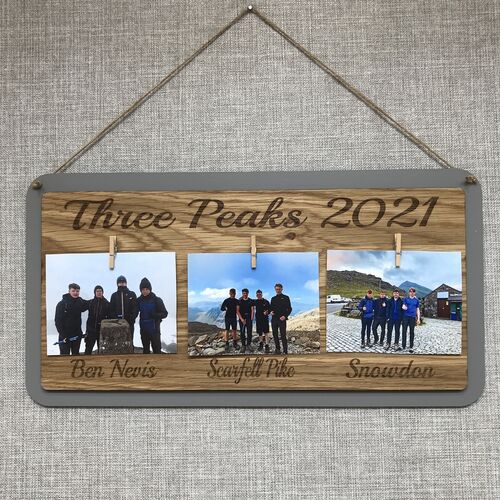 Photo Display Board