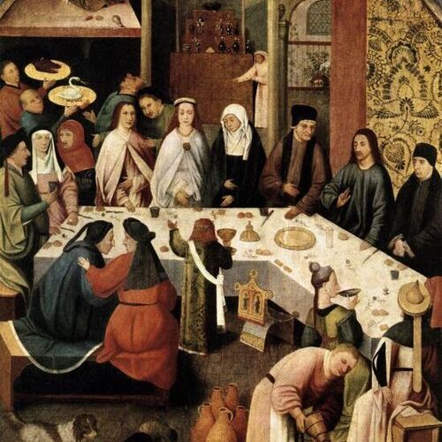 Marriage Feast at Cana