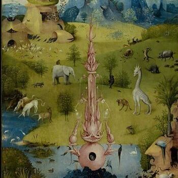 The Earthly Paradise