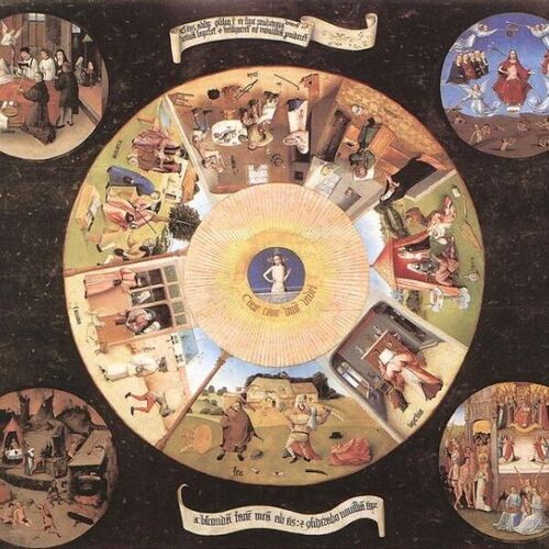 The Seven Deadly Sins