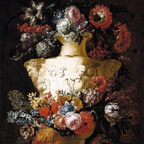 Still-Life of Flowers
