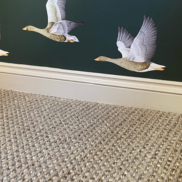 Interior design in our home