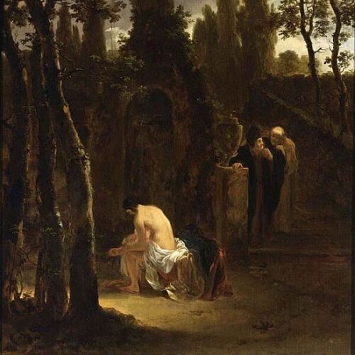Susanna and the Elders