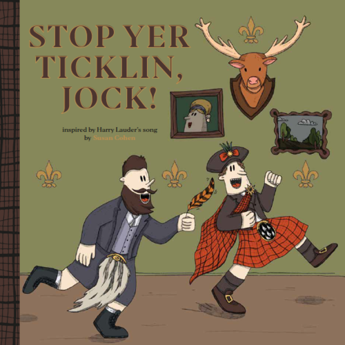 Stop Yer Ticklin Jock!