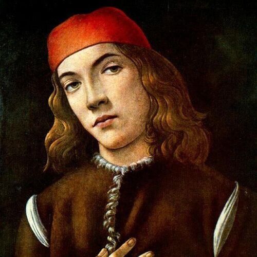 Portrait of a Young Man