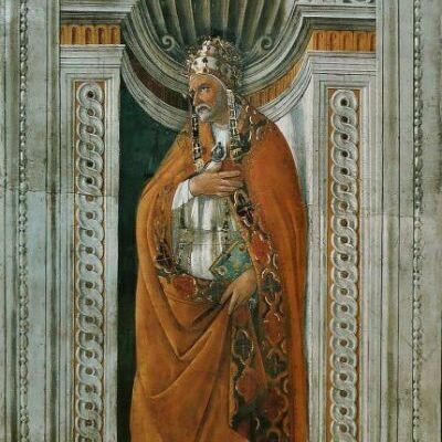 St Sixtus II
