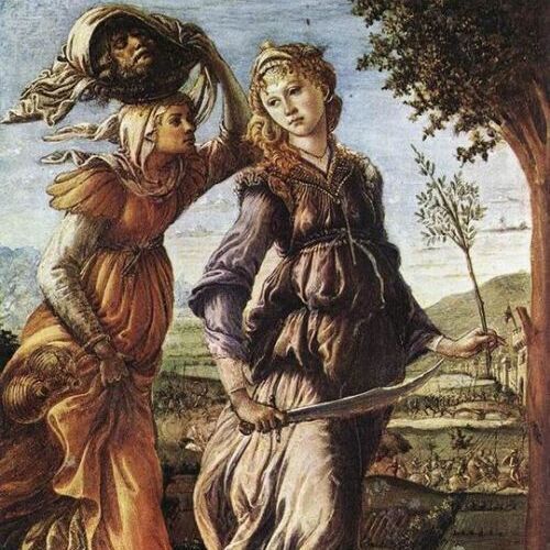 The Return of Judith to Bethulia