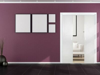 Rocket Pocket Door Kits