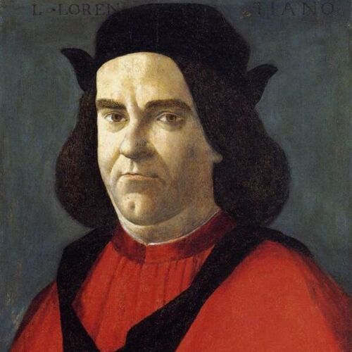 Portrait of Lorenzo di Ser Piero Lorenzi