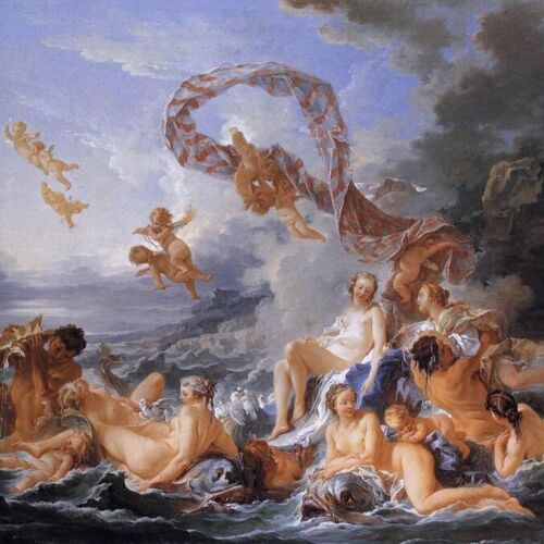 The Birth of Venus
