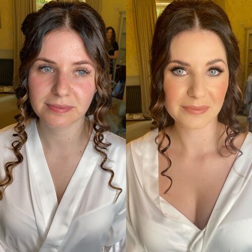 Gallery | Aldona Francis | Wedding Makeup Specialist Gloucestershire  | Award Winning Makeup Lessons in Bath  | Professional Mobile Makeup Artist Cotswolds