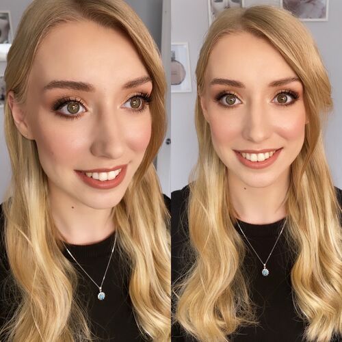 Gallery | Aldona Francis | Wedding Makeup Specialist Gloucestershire  | Award Winning Makeup Lessons in Bath  | Professional Mobile Makeup Artist Cotswolds