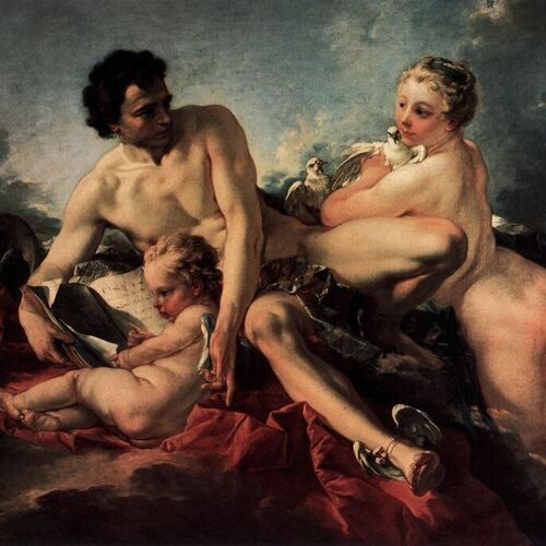 The Education of Cupid