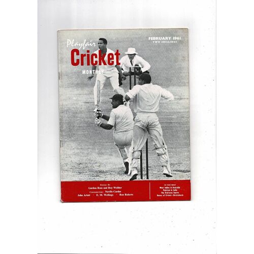Cricket Monthly Magazine